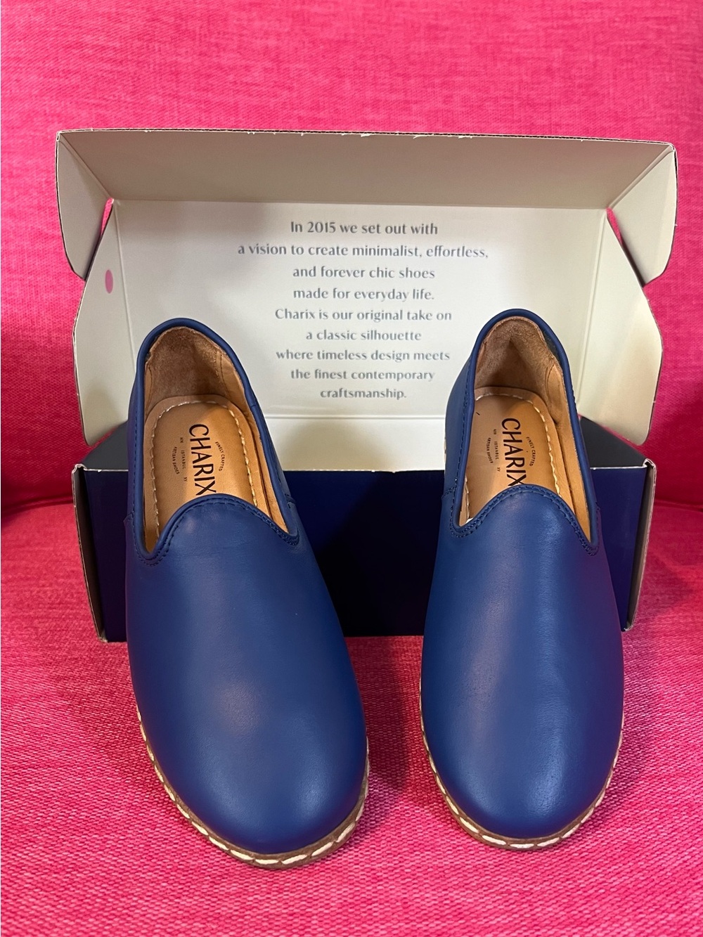 Charix Classic Loafer